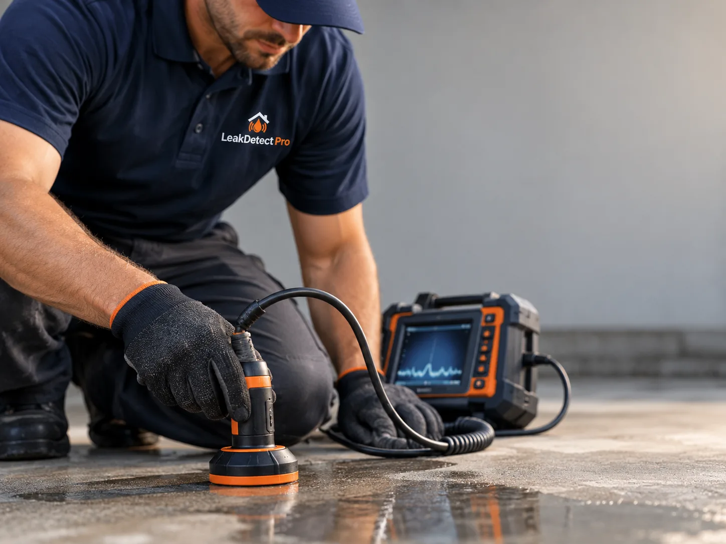 Garage Roof Evaluation in Lindsay, TX